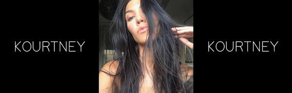 KOURTNEY KARDASHIAN