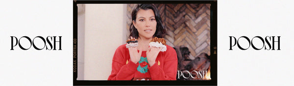 POOSH HOLIDAY MAILER