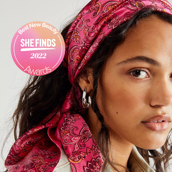 She Finds - Best New Beauty Award 2022