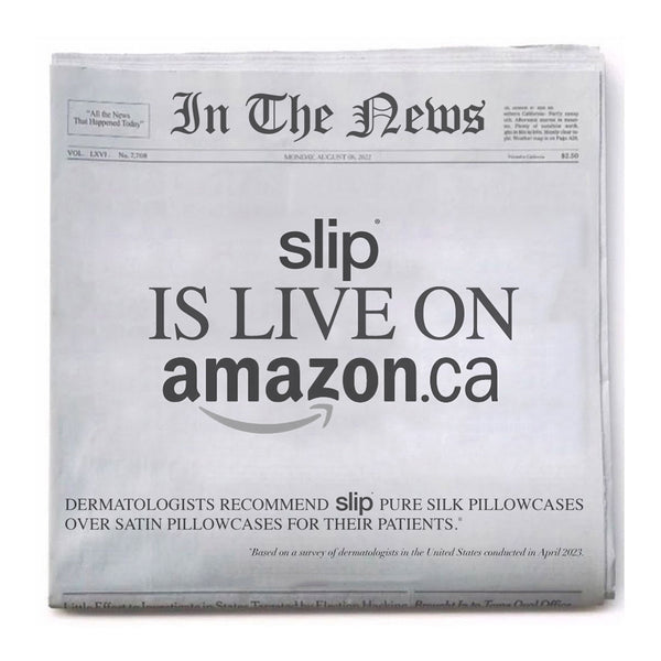 Slip Live on Amazon.CA