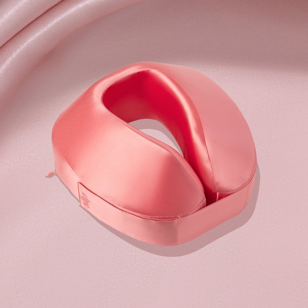 Travel + Leisure: BEST SILK TRAVEL ACCESSORIES