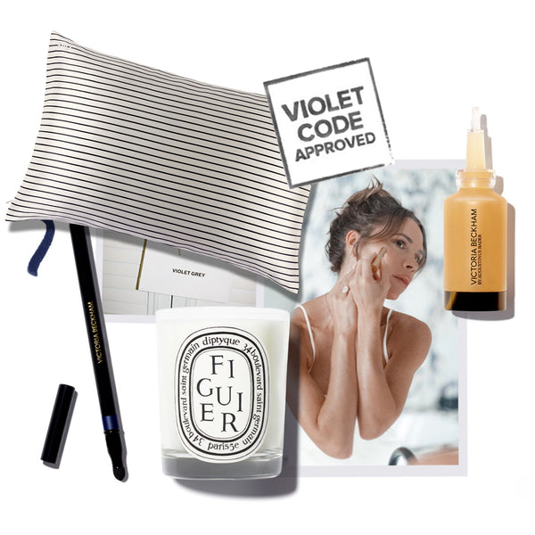 Violet Grey's THE BAG