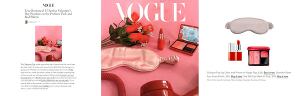 VOGUE VALENTINE'S DAY GIFT GUIDE