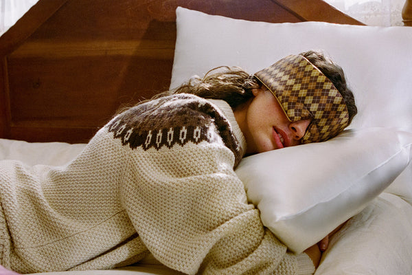 Blaire Blockout Sleep Mask