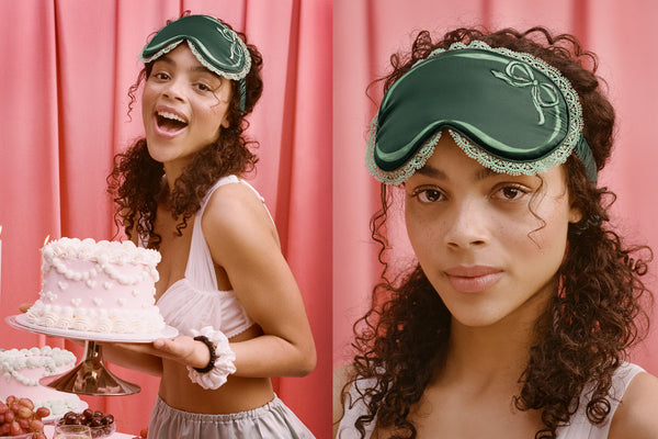 Peppermint Dreams Beauty Sleepover Gift Set (Value $136)