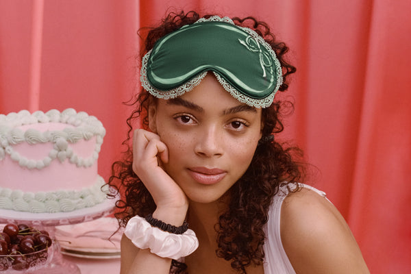 Peppermint Dreams Beauty Sleepover Gift Set (Value $136)