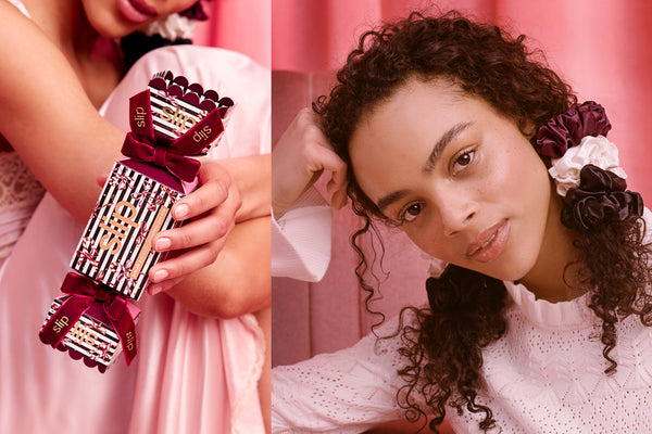 Sugar Plum Scrunchie Cracker