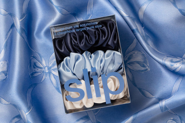 Skye Large Scrunchies