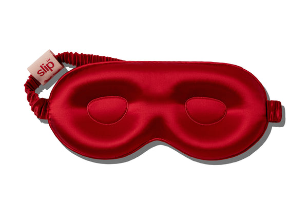 Scarlet Contour Sleep Mask