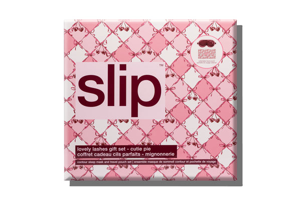 Cutie Pie Lovely Lashes Gift Set (Value $132)
