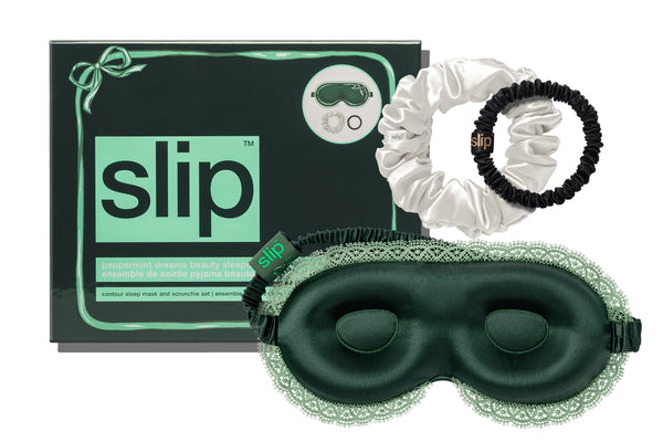 Peppermint Dreams Beauty Sleepover Gift Set (Value $136)