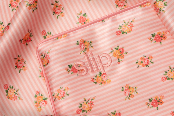 Petal King Zippered Pillowcase
