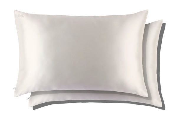 Queen Pillowcase Duo - White (VALUE $296)
