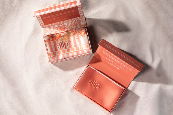 Coral Sunset Queen Zippered Pillowcase