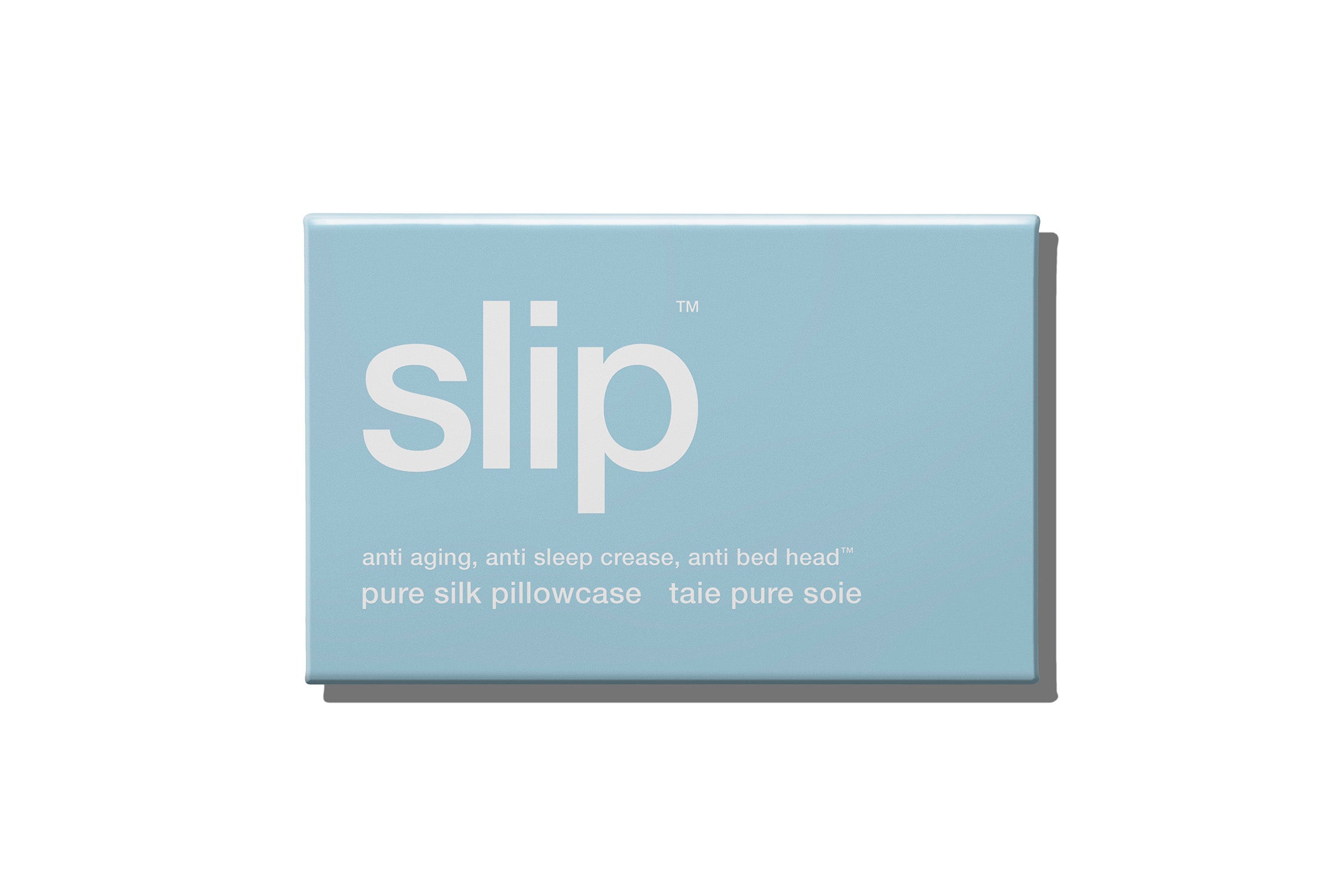 Seabreeze Queen Zippered Pillowcase – Slip CA