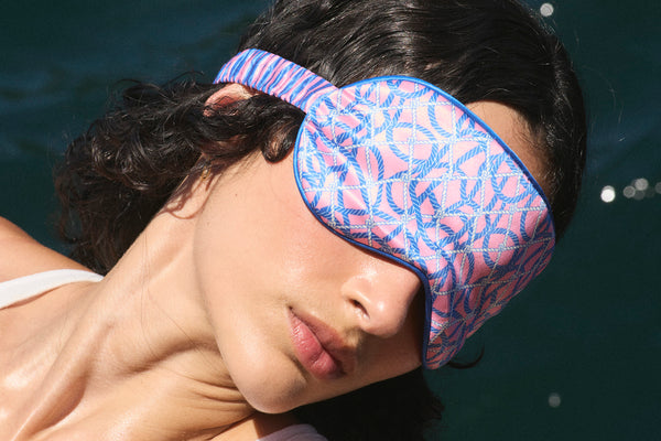 Yacht Club Sleep Mask