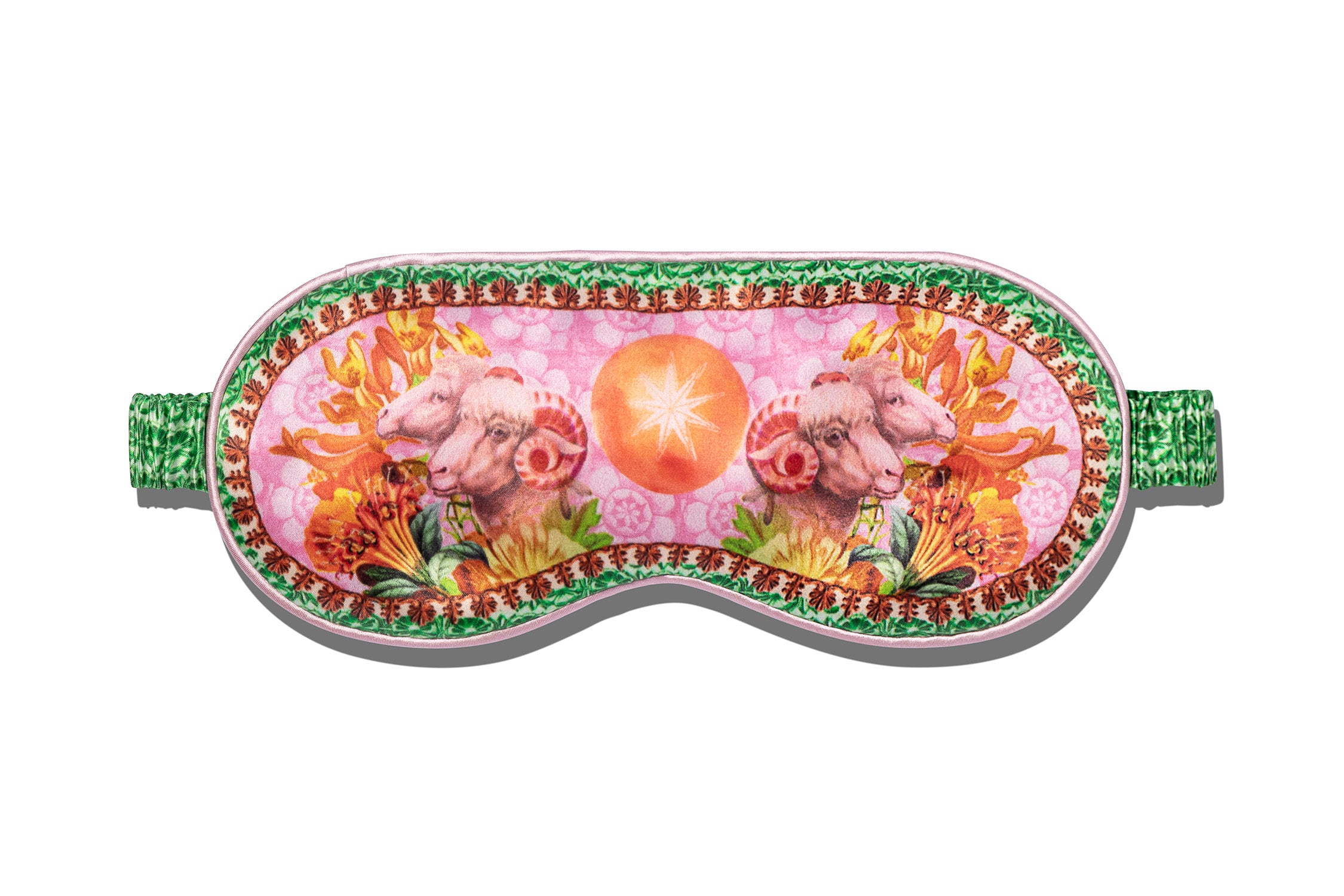 Slip® Pure Silk Sleep Mask - Aries – Slip CA