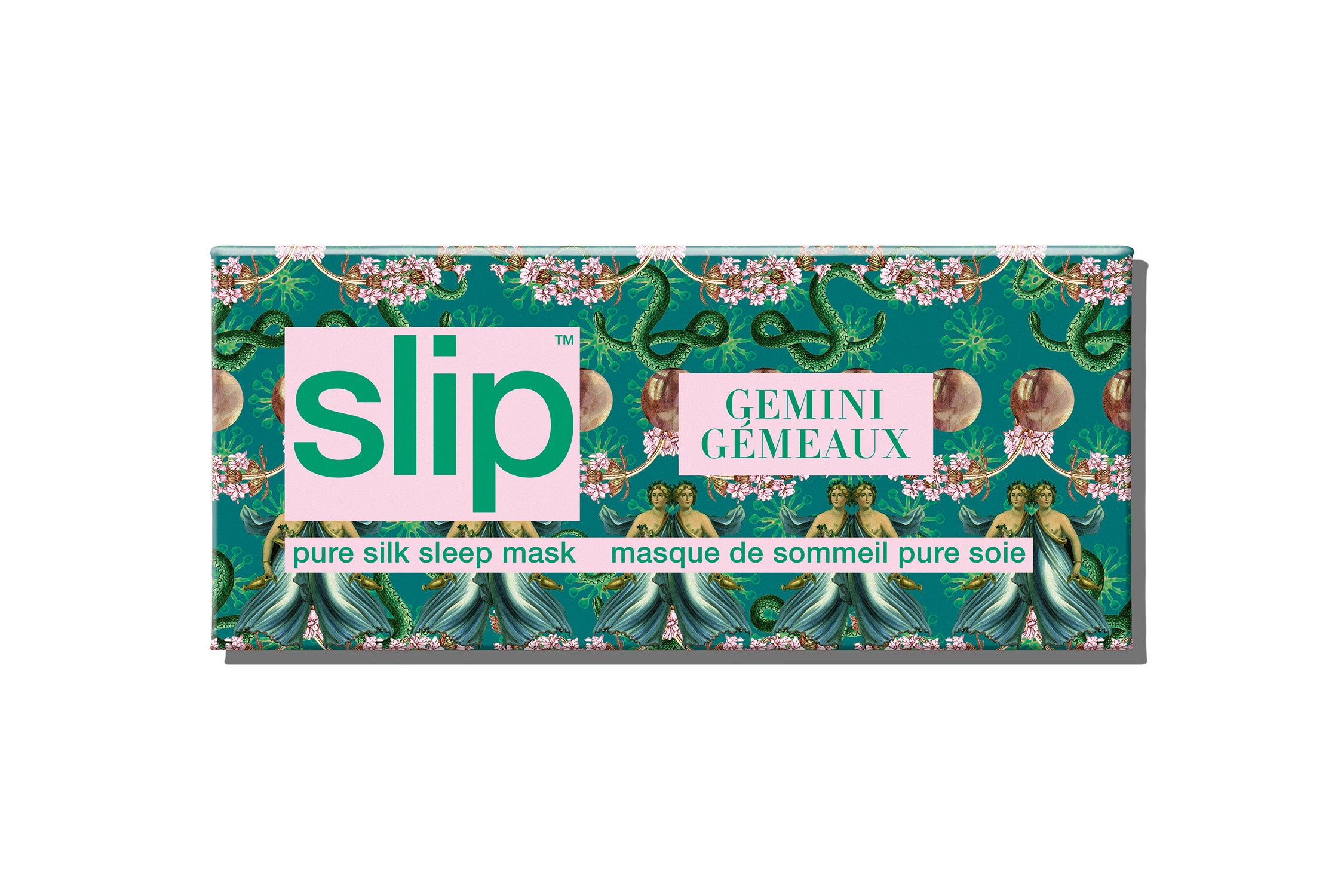 Slip® Pure Silk Sleep Mask - Gemini – Slip CA