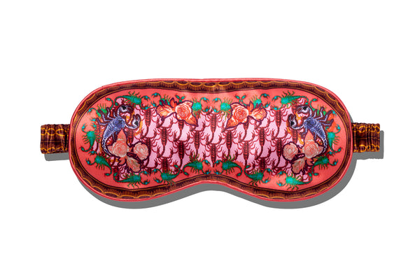 Scorpio Sleep Mask