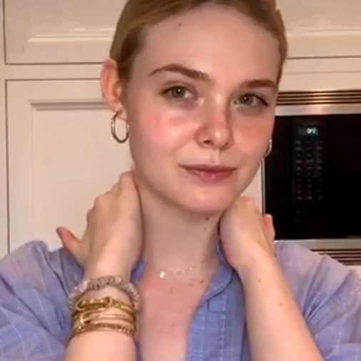 Elle Fanning
