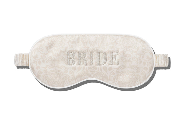 Bride Sleep Mask