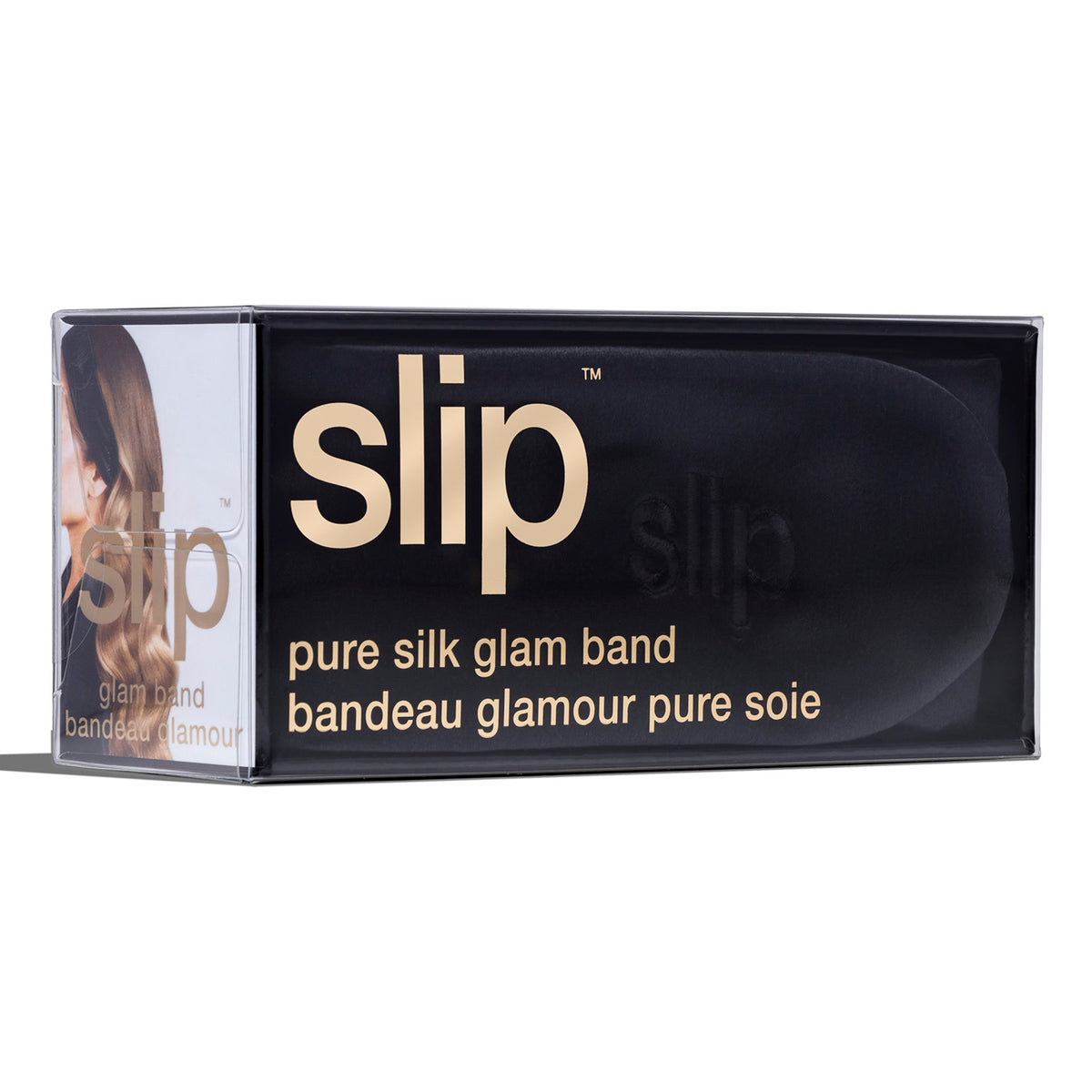 Slip Silk Contour Sleep Mask, Lovely Lashes (One Size) - 100% Pure