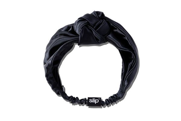 Black Knot Headband