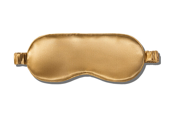 Gold Sleep Mask