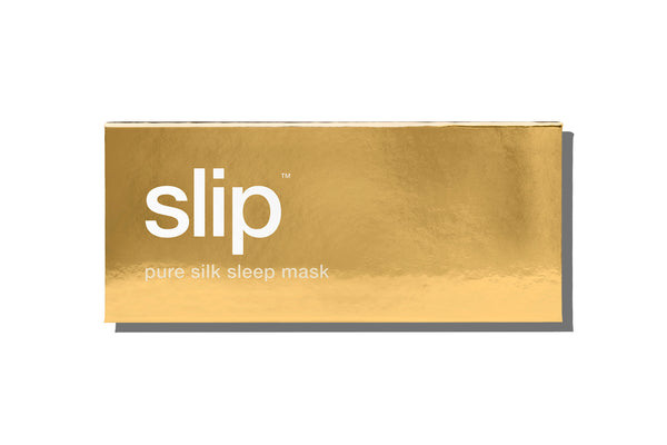 Gold Sleep Mask