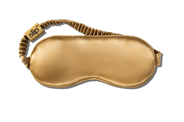 Gold Sleep Mask