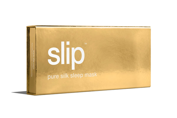 Gold Sleep Mask