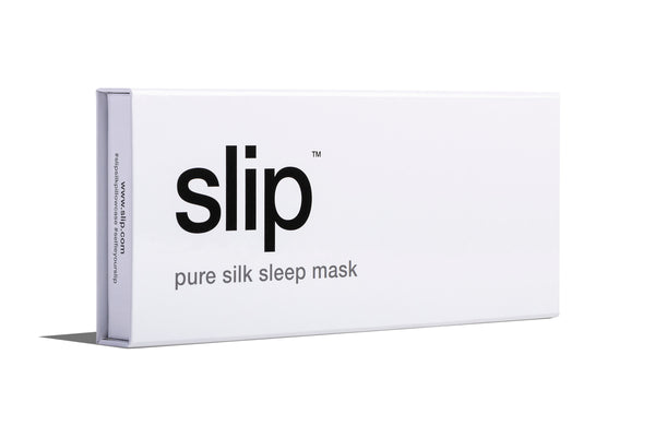 White Sleep Mask