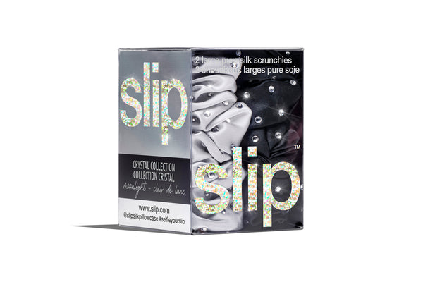 Moonlight Duo Large Scrunchies