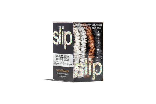 Disco Fever Skinny Scrunchies