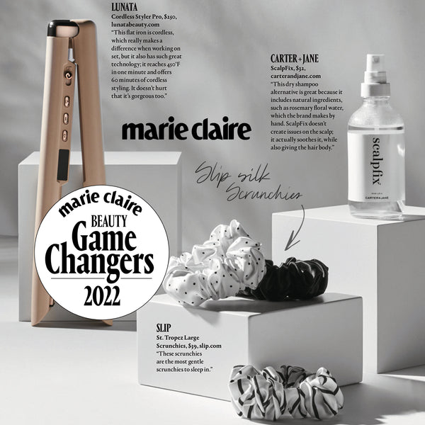 Marie Claire - Beauty Game Changers 2022