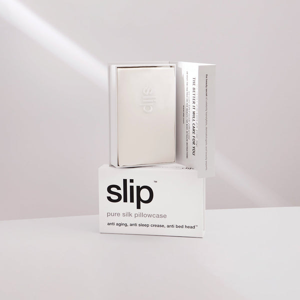 Instyle - Best Overall: Slip® Pure Silk Pillowcase