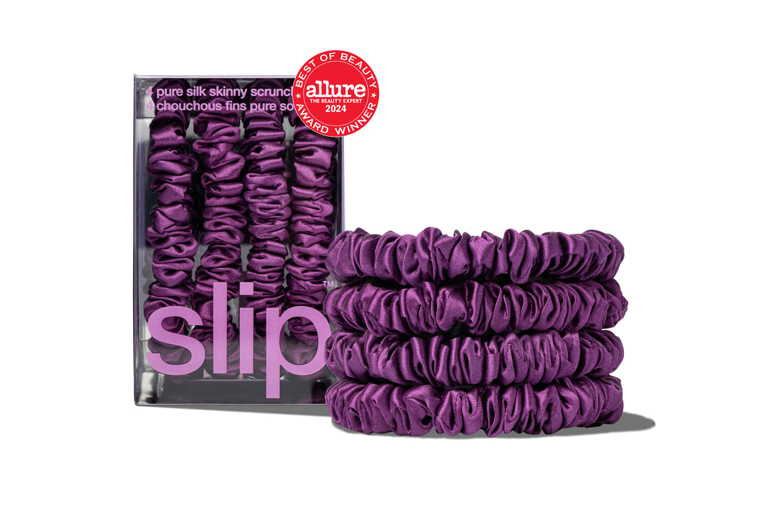 slip hairties