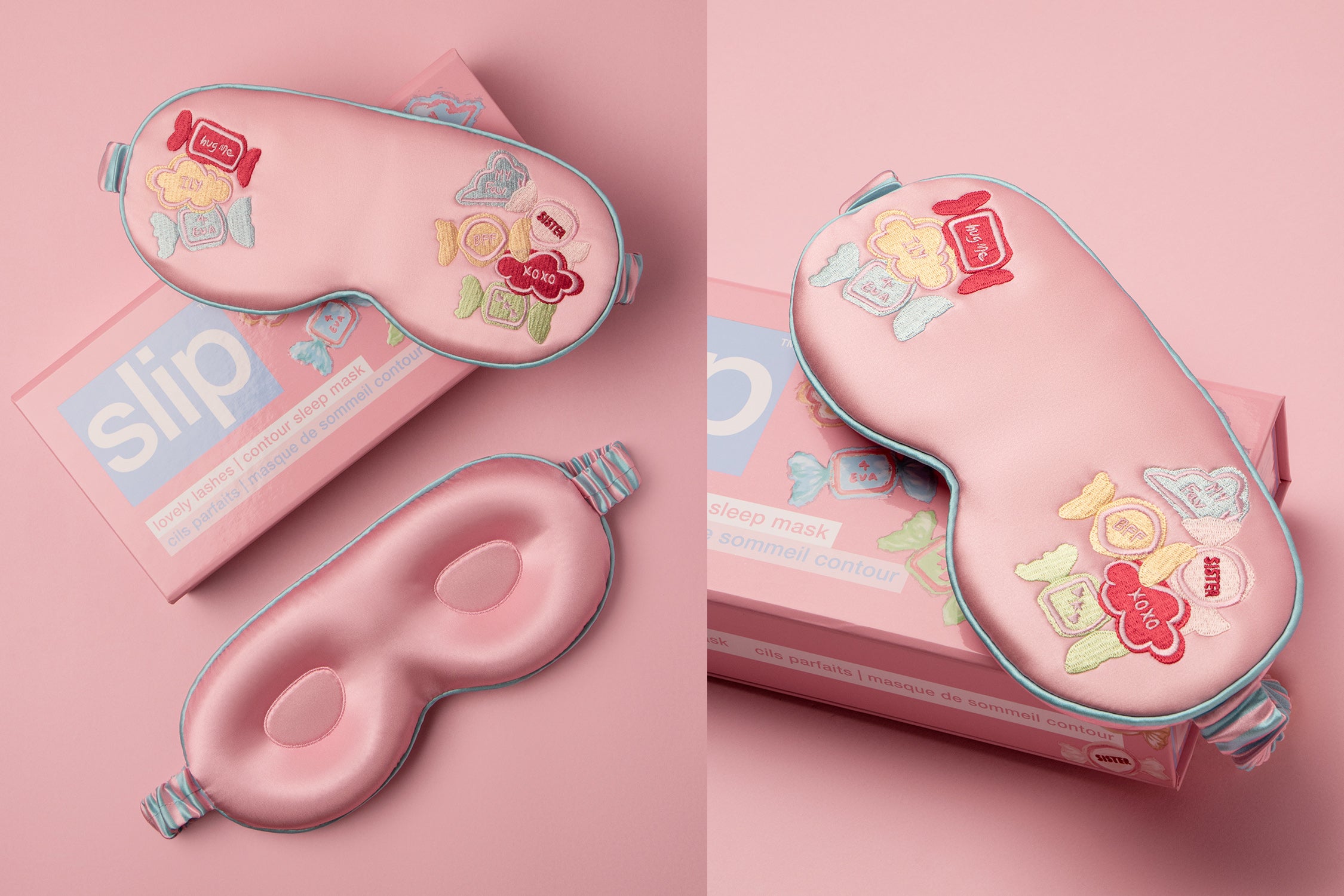 Besties Contour Sleep Mask – Slip CA
