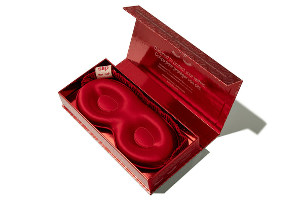 Scarlet Contour Sleep Mask