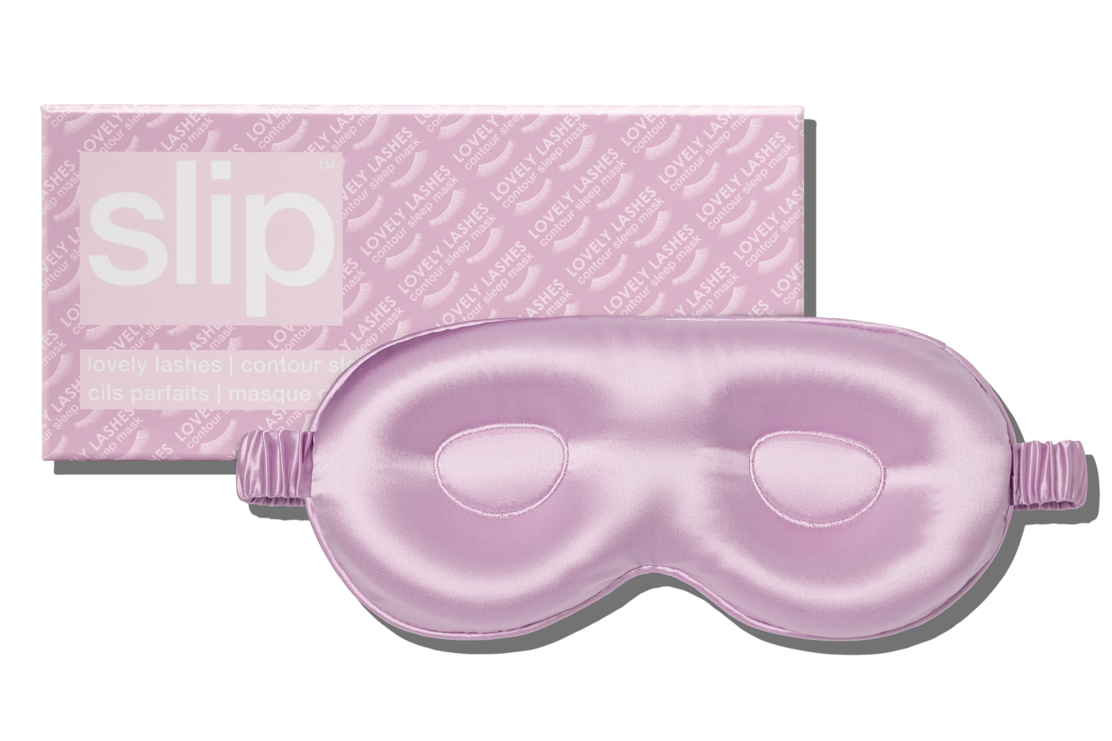 Wildflower Contour Sleep Mask – Slip CA