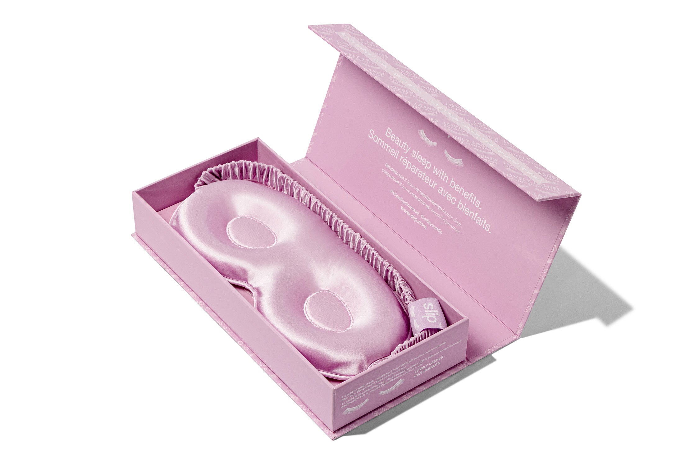 Wildflower Contour Sleep Mask – Slip CA