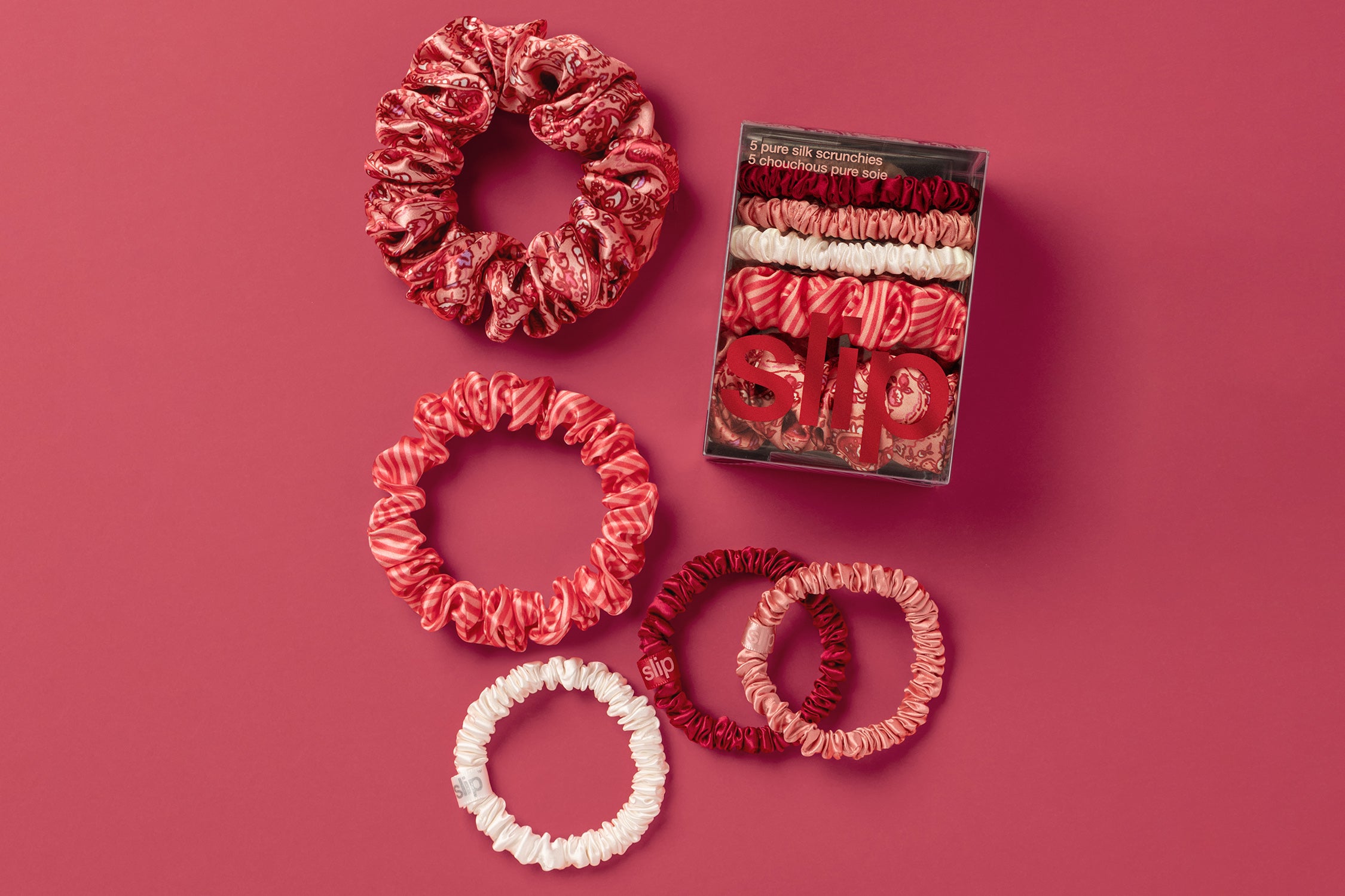 Harriet Scrunchie Set – Slip CA