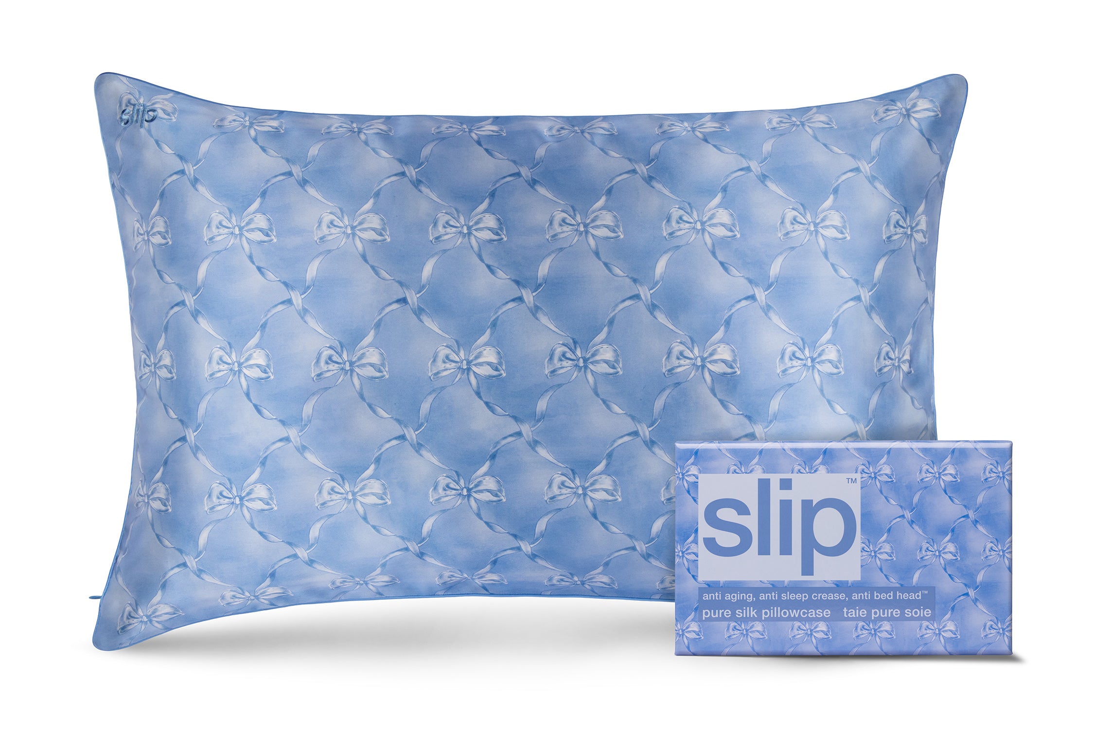 slip silk pillow case　超高級シルク枕カバー PILLOWCASES – Slip CA