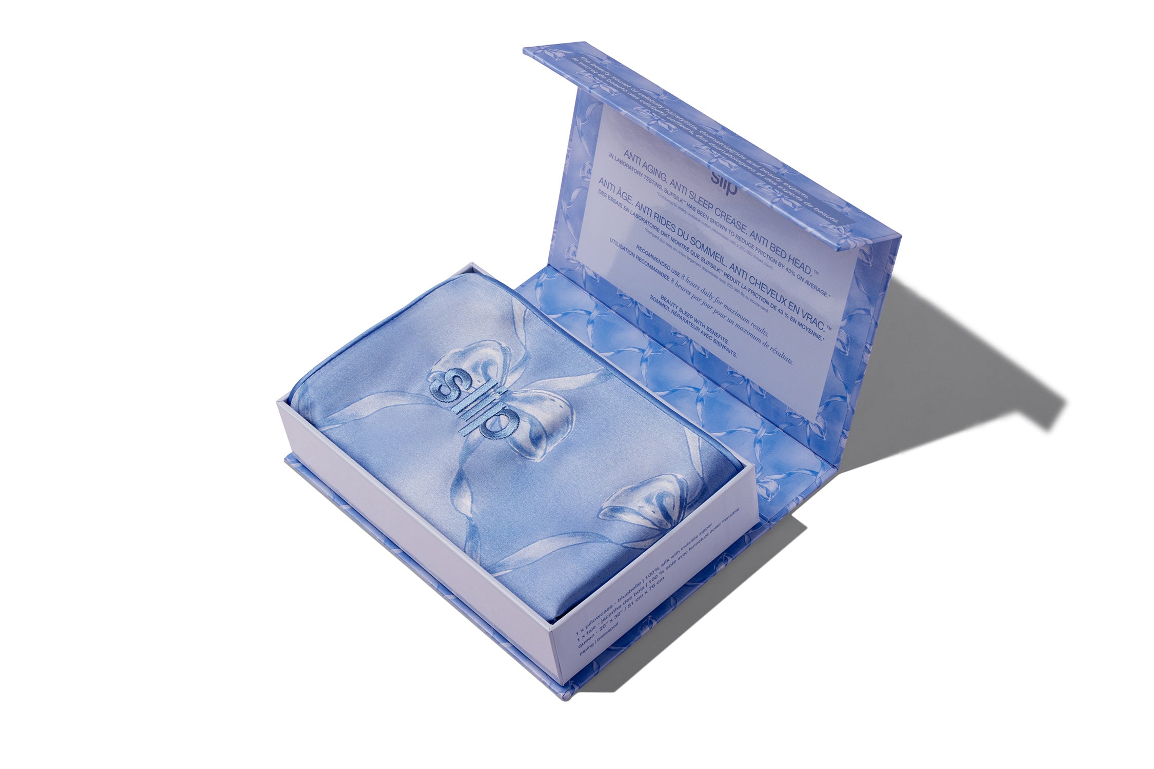 PILLOWCASES – Slip CA