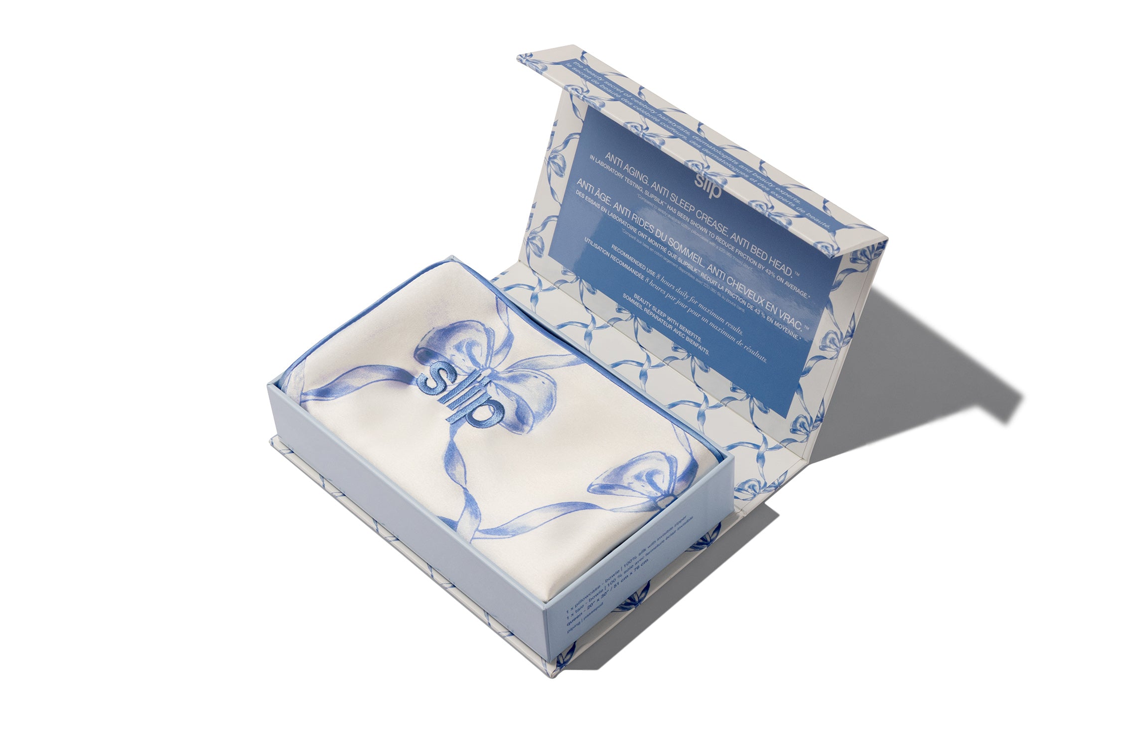 PILLOWCASES – Slip CA