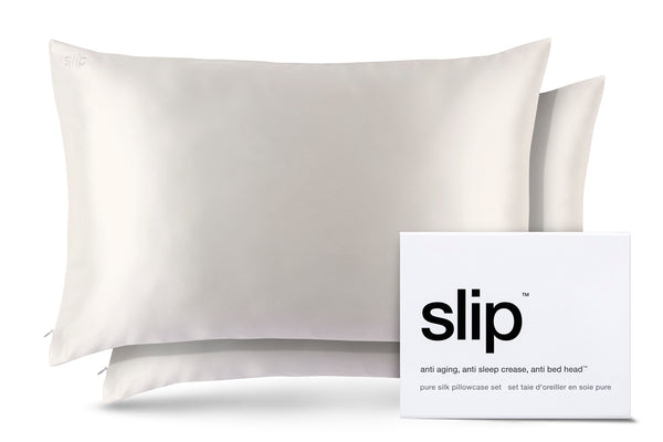 Queen Pillowcase Duo - White (VALUE $296)