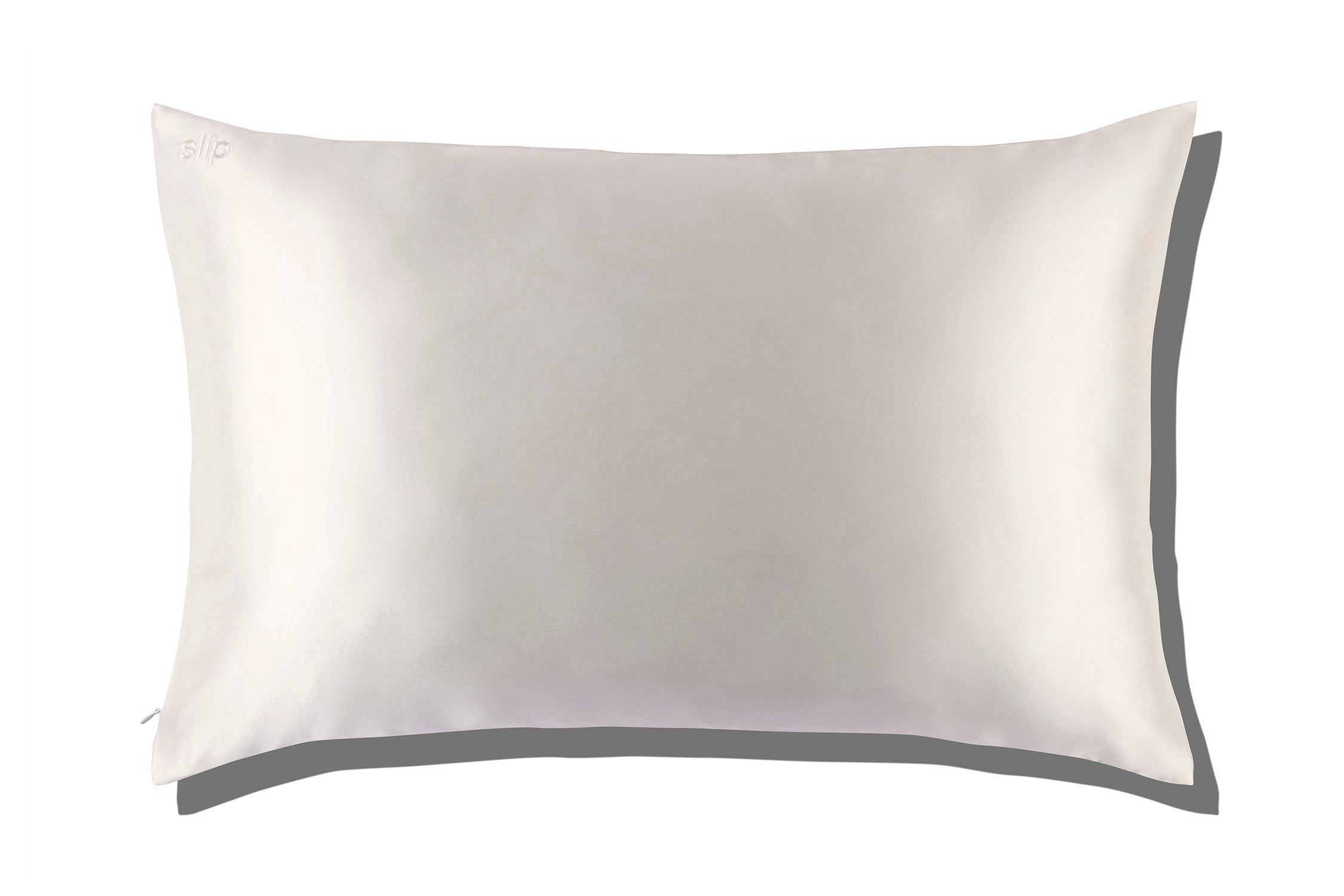 White Queen Zippered Pillowcase – Slip CA