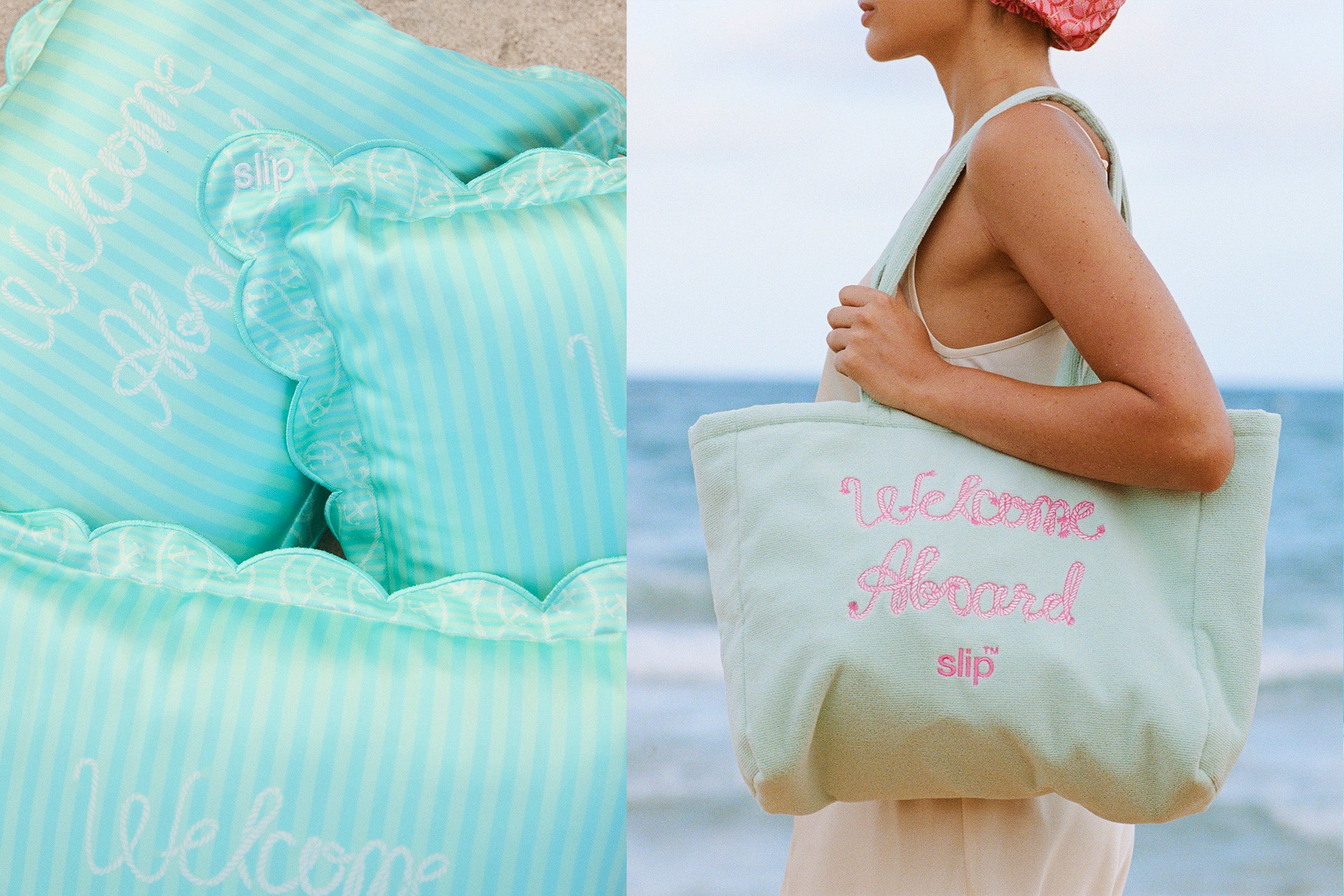 Travel Pillows – Slip CA
