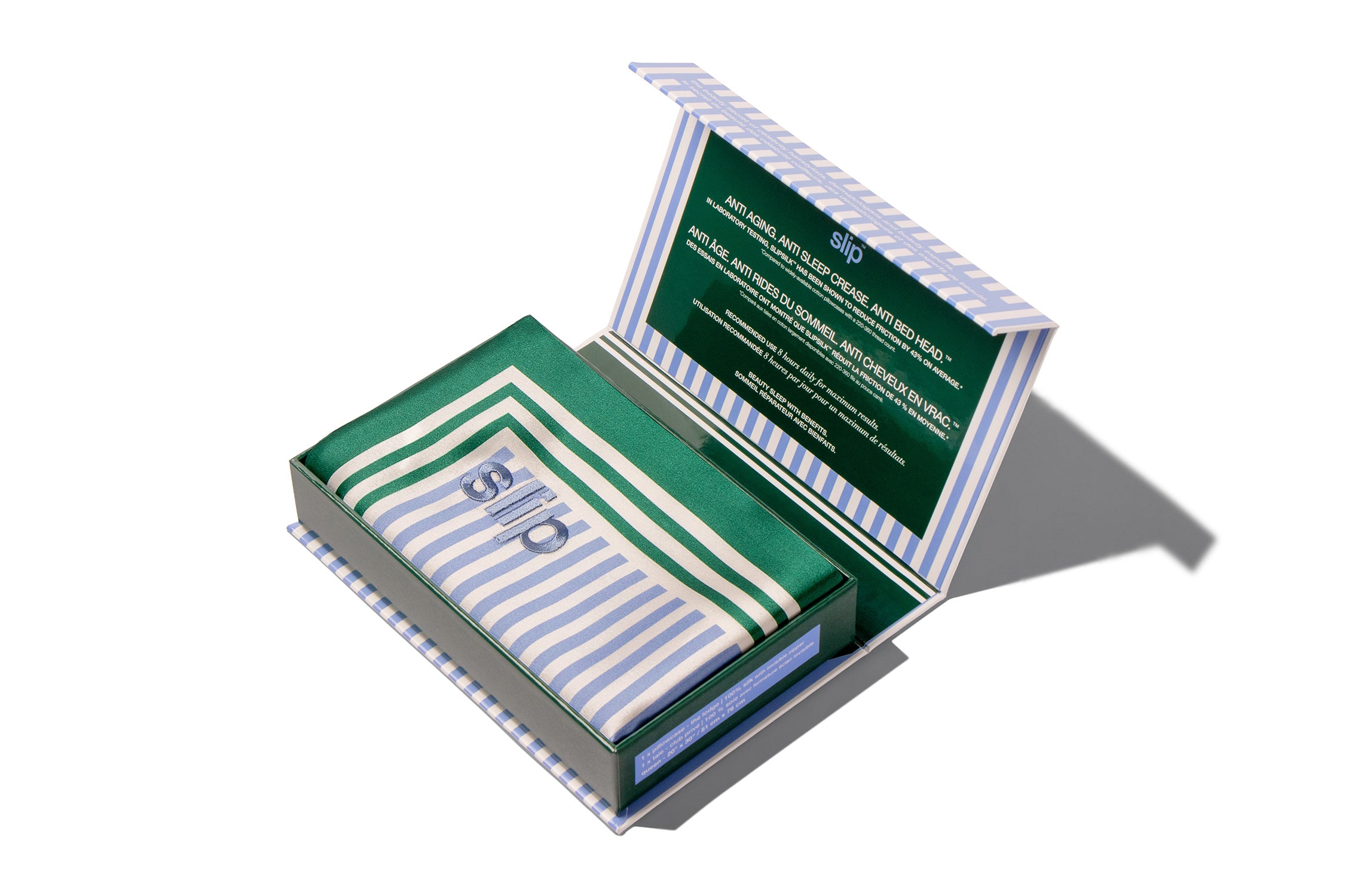 PILLOWCASES – Slip CA
