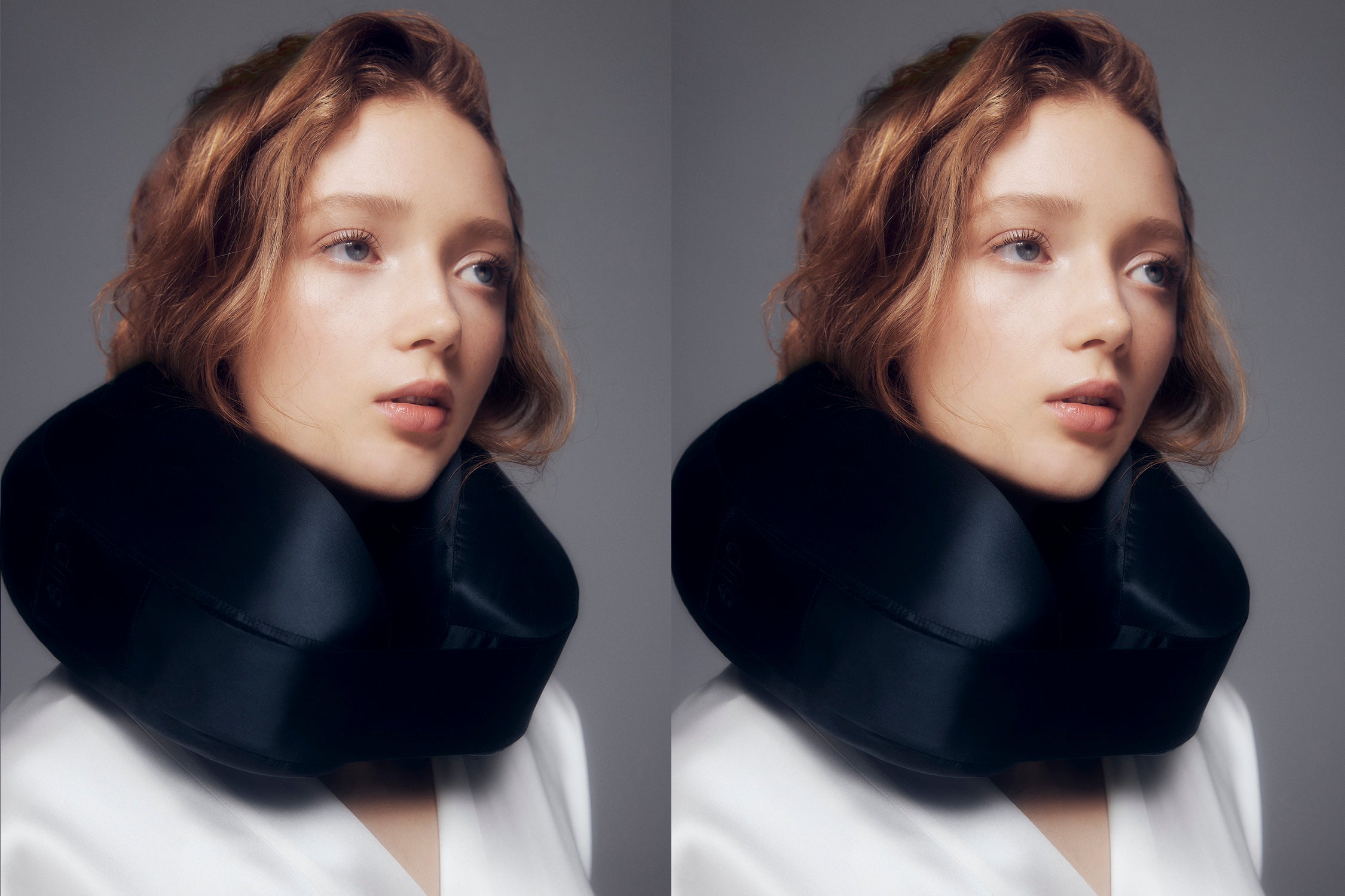 Black neck pillow sale